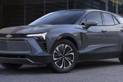Chevrolet sẽ sản xuất Blazer EV AWD có công suất lên tới 288 mã lực