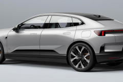 Xe điện Polestar 4: Chính thức niêm yết giá rẻ hơn 25,000 euro so với bản Polestar 3
