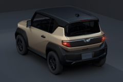 VinFast VF3 sẵn sàng thâm nhập thị trường Mỹ