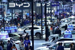 Hãng xe điện Trung Quốc BYD hóa "người khổng lồ" trong 3 năm như thế nào?