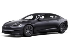 Tesla giới thiệu Model S và X với màu sắc Stealth Grey mới