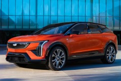 Cadillac Optiq, xe điện giá rẻ nhất của hãng xác nhận ra mắt vào 2025