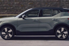 Phiên bản Volvo C40 và XC40 Recharge 2024 cập nhật nhiều tính năng và giá mới