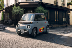 Hãng Citroen ra mắt phiên bản POP trong dòng xe điện cỡ nhỏ My Ami