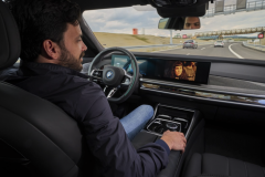 BMW sẽ trang bị tính năng hỗ trợ lái xe cấp độ 3 cho dòng xe BMW 7 Series trong năm sau