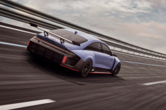 Xe điện Hyundai Ioniq 6 N sẽ ra mắt năm sau và có hiệu suất 650 mã lực