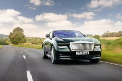 Roll-Royce chỉ ra mắt xe chạy điện vào đầu những năm 2030