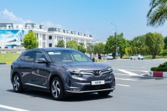 VinFast thêm tùy chọn pin CATL cho VF8 và VF9, giá bán tăng cao nhất 111 triệu đồng