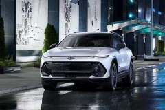 GM bắt đầu sản xuất Chevy Equinox EV từ đầu năm 2024