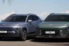 Xe điện Hyundai Kona Electric 2024 có thể đi được 419,3 km theo EPA