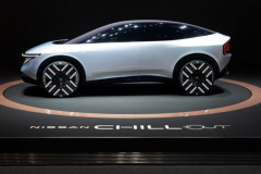 Nissan Leaf thế hệ mới sẽ có sự thay đổi kiểu dáng sang SUV đầy phong cách