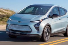GM tiếp tục phát triển xe điện Chevrolet Bolt thế hệ mới
