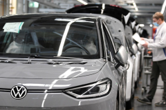 Volkswagen dừng sản xuất xe điện ID.3 và CUPRA BORN tại nhà máy Zwickau