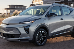 GM xác nhận chính thức phiên bản tiếp theo Chevrolet Bolt chỉ sản xuất dòng EUV