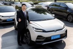 Trung Quốc lập kỷ lục với hơn 1 triệu xe NEV bán ra trong tháng 11