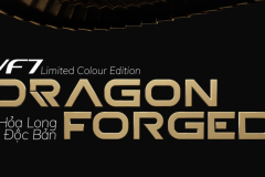Ra mắt VF7 phiên bản màu đặc biệt: Hỏa Long Độc Bản - Biểu tượng của đam mê và lòng kiêu hãnh
