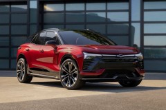 Chevrolet ngừng bán Blazer EV vì lỗi liên quan đến phần mềm