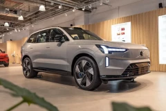 EU: Xe điện chiếm gần một nửa doanh số bán ô tô 11 tháng năm 2023