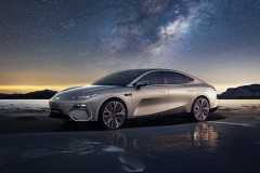 Geely Galaxy E8 ra mắt, sedan điện 636 mã lực, giá chỉ nhỉnh hơn Toyota Vios