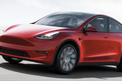 Tesla cập nhật lại phạm vi hoạt động cho các dòng Model Y, S và X