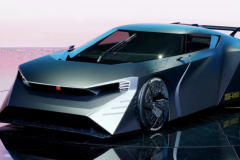 Phiên bản Nissan GT-R sẽ được nâng cấp chạy điện vào năm 2030