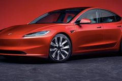 Model 3 Standard Range