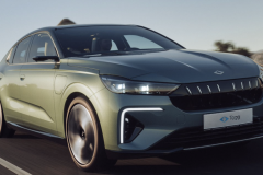 TOGG công bố xe điện T10F hướng tới thị trường châu Âu