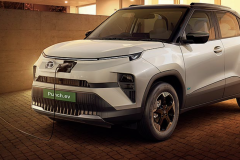 Motors Punch.ev Long Range