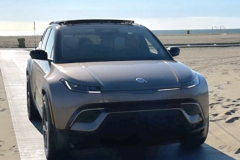 Fisker giới thiệu phiên bản đặc biệt của dòng Ocean