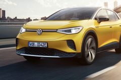 Xe điện VW ID.4 được trợ giá lên tới $7,500 tại Mỹ