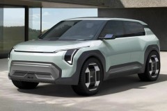 Kia EV3 và EV4 chuẩn bị sản xuất, sẵn sàng lăn bánh trong năm nay