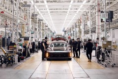 Lucid mở rộng nhà máy sản xuất, chuẩn bị cho năm 2024 bùng nổ