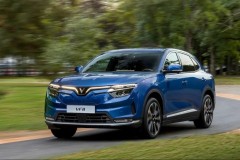 VinFast chính thức phân phối tại Mỹ với 5 đại lý đầu tiên