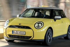 Ra mắt mẫu xe điện Mini Cooper E Classic nhiều thiết kế mới lạ đẹp mắt