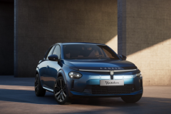 Lancia hồi sinh Ypsilon thành mẫu ô tô điện sang trọng