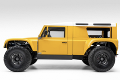 Scarbo SV Rover: Mẫu xe điện có công suất lên tới 1,000 mã lực