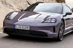 Taycan Turbo Sport Turismo