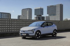 Chi tiết Volvo EX30, SUV điện ngang giá VinFast VF8, sẽ về Việt Nam cuối năm nay