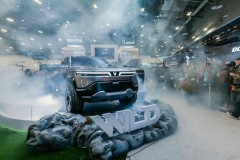 VinFast tăng trưởng 91%, đạt doanh thu gần 1,2 tỷ USD năm 2023