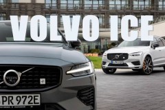 Volvo nâng cấp lần cuối xe ICE trước khi chuyển sang động cơ điện năm 2030