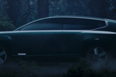 Hyundai Ioniq 7 có thể đổi tên thành Ioniq 9