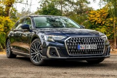 Audi trì hoãn kế hoạch ra mắt Audi A8 EV tới năm 2027