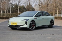 Hongqi sắp ra mắt EH7, tham vọng cạnh tranh BYD ngay tại Trung Quốc