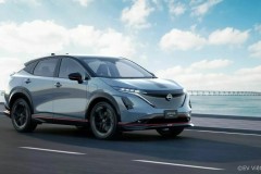 Xe điện đua nhau giảm giá, Nissan Ariya EV 2024 về sát mức 1 tỷ đồng