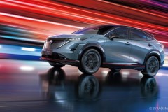 Nissan nhập cuộc xe hiệu suất cao với Ariya Nismo, giá từ 1,34 tỷ đồng