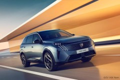 Peugeot E-5008 2025 trình làng, sẵn sàng hy sinh hiệu suất để có không gian rộng rãi hơn