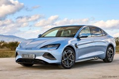 Dự đoán 25% xe điện bán ở Châu Âu có nguồn gốc từ Trung Quốc