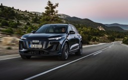Đánh giá Audi Q6 e-tron quattro
