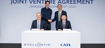 Tin EV - CATL hợp tác Stellantis xây nhà máy pin LFP 4,1 tỷ euro tại Tây Ban Nha