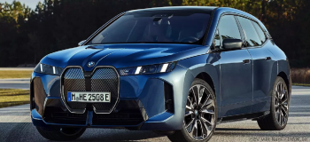 Tin EV - Đánh giá nhanh BMW iX M70 xDrive 2025: Xe điện cao cấp nhất thế hệ xDrive có gì?